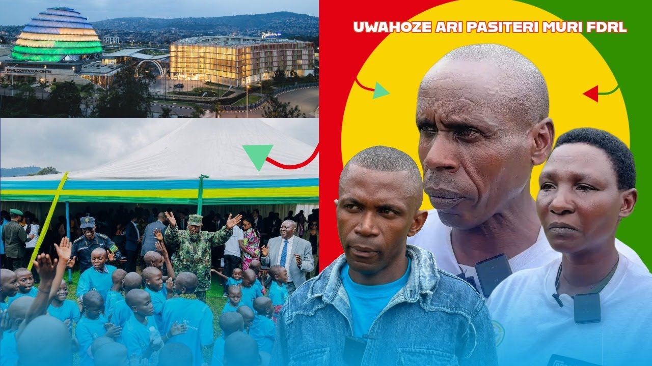 FDLR: ABAHOZE MURI YO BAVUGA KO BARI BIZEYE GUFATA U RWANDA BINYUZE MU MASENGESHO