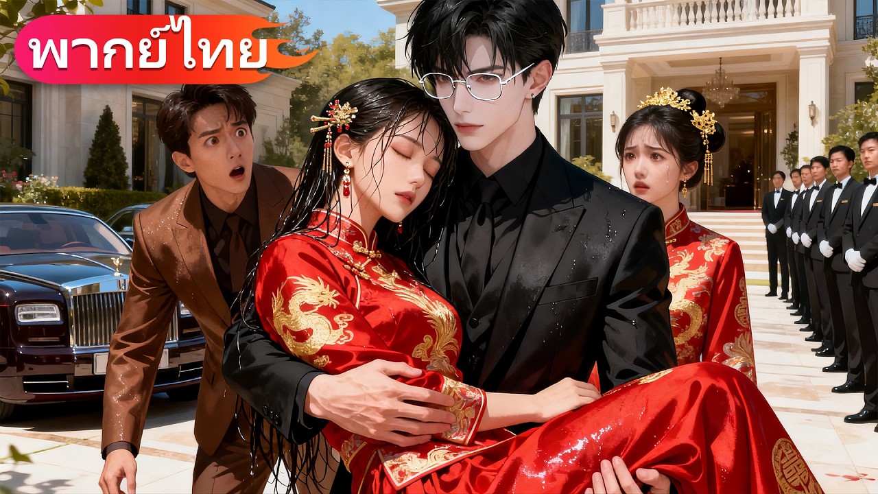 ชาติก่อนรักคู่หมั้นแต่จบเศร้า ชาตินี้เปลี่ยนเจ้าบ่าวเป็นพี่ชายเขา ถูกหนุ่มเย็นชารักจนลอยฟ้า