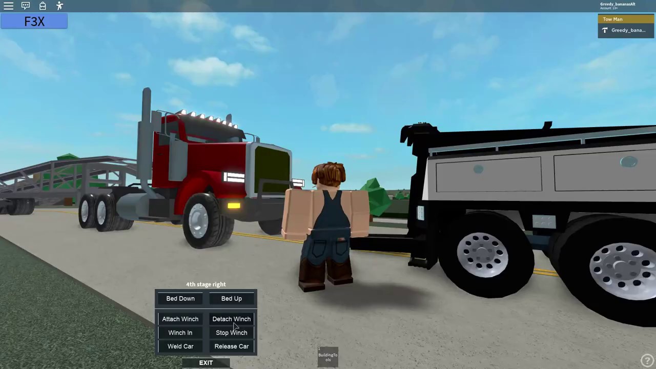 Tow Truck Simulator Tutorial: How to hook up a vehicle