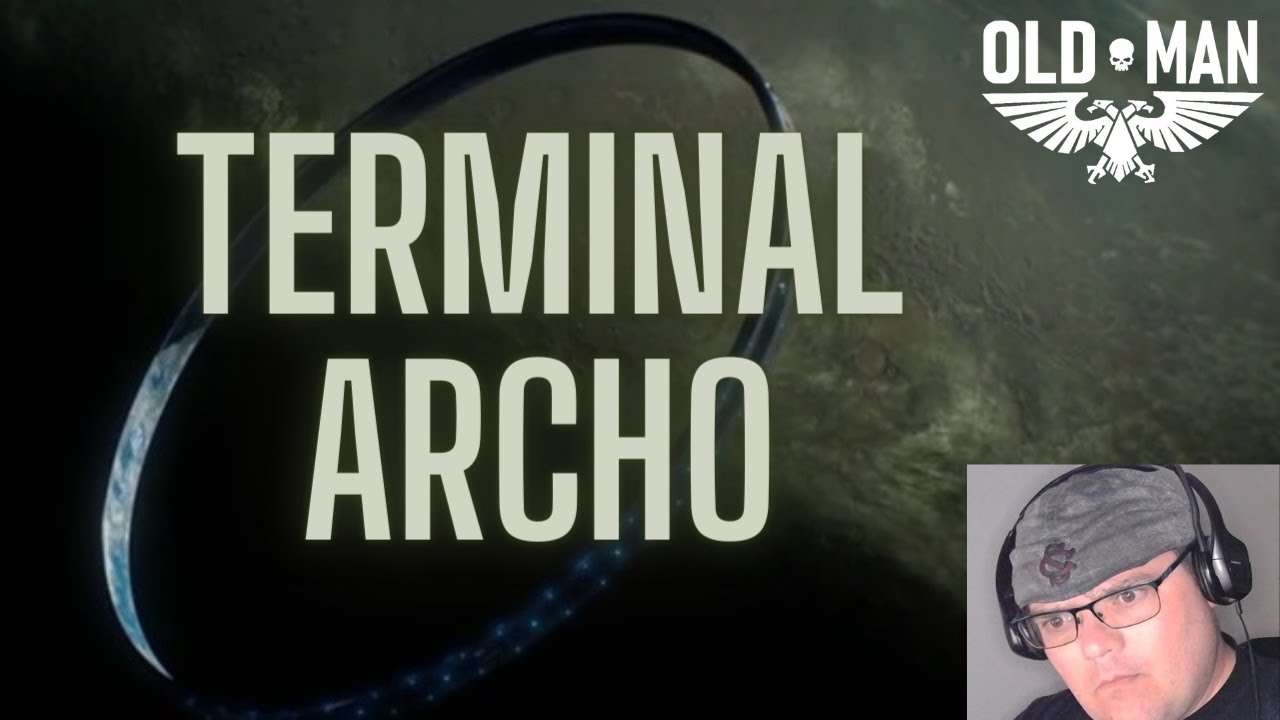 Halo CE and Halo 2 Terminal Entries - Reacting w/ Archo!
