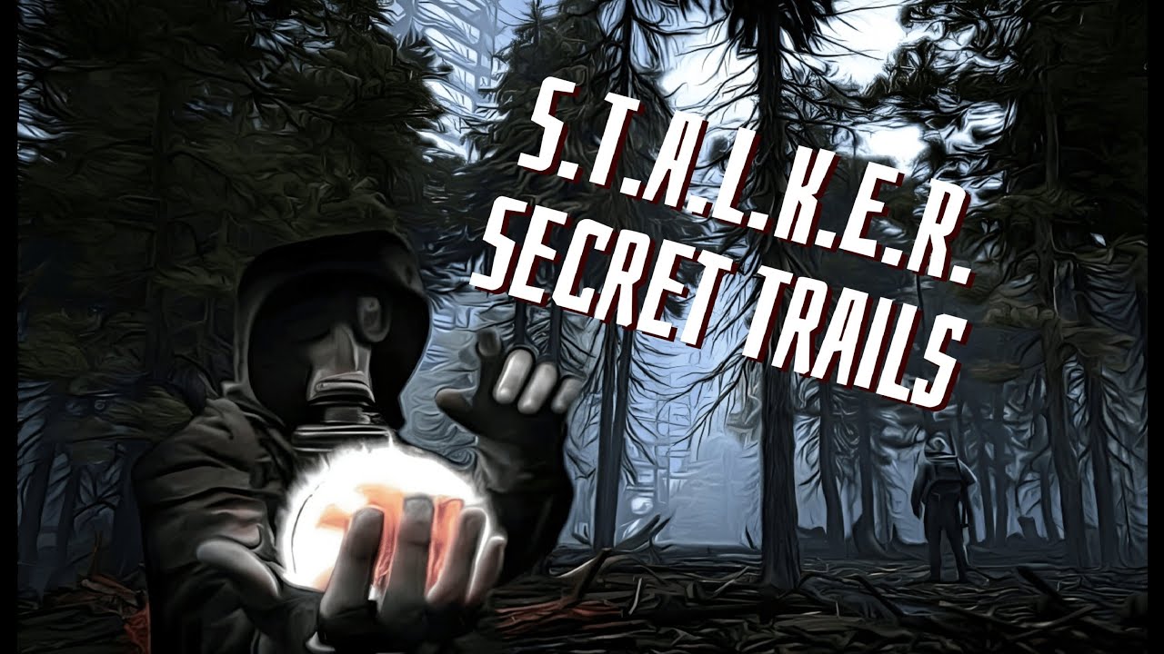 S.T.A.L.K.E.R. Broken Trails 2™️ ￼