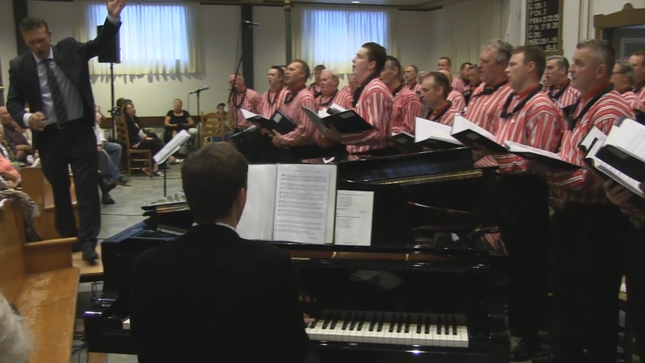 Startavond 2014 met Eiland Urk