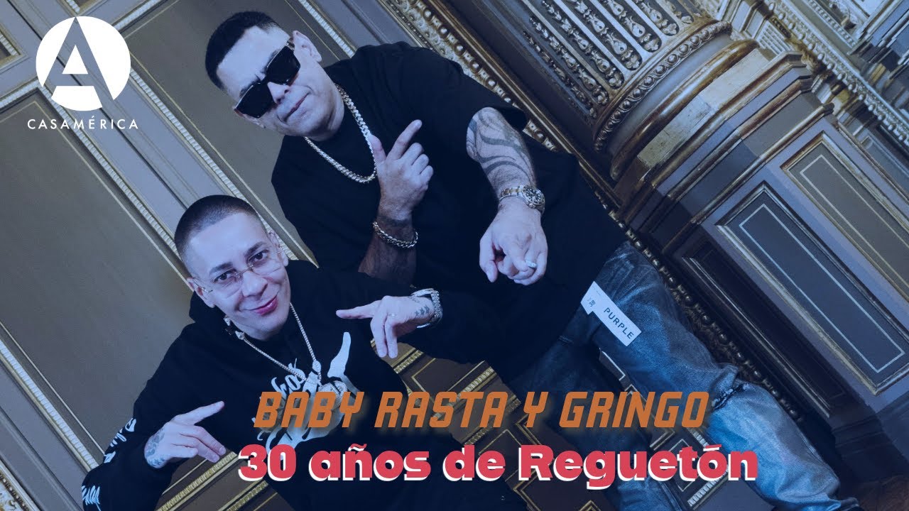Baby Rasta & Gringo, 30 años de reguetón