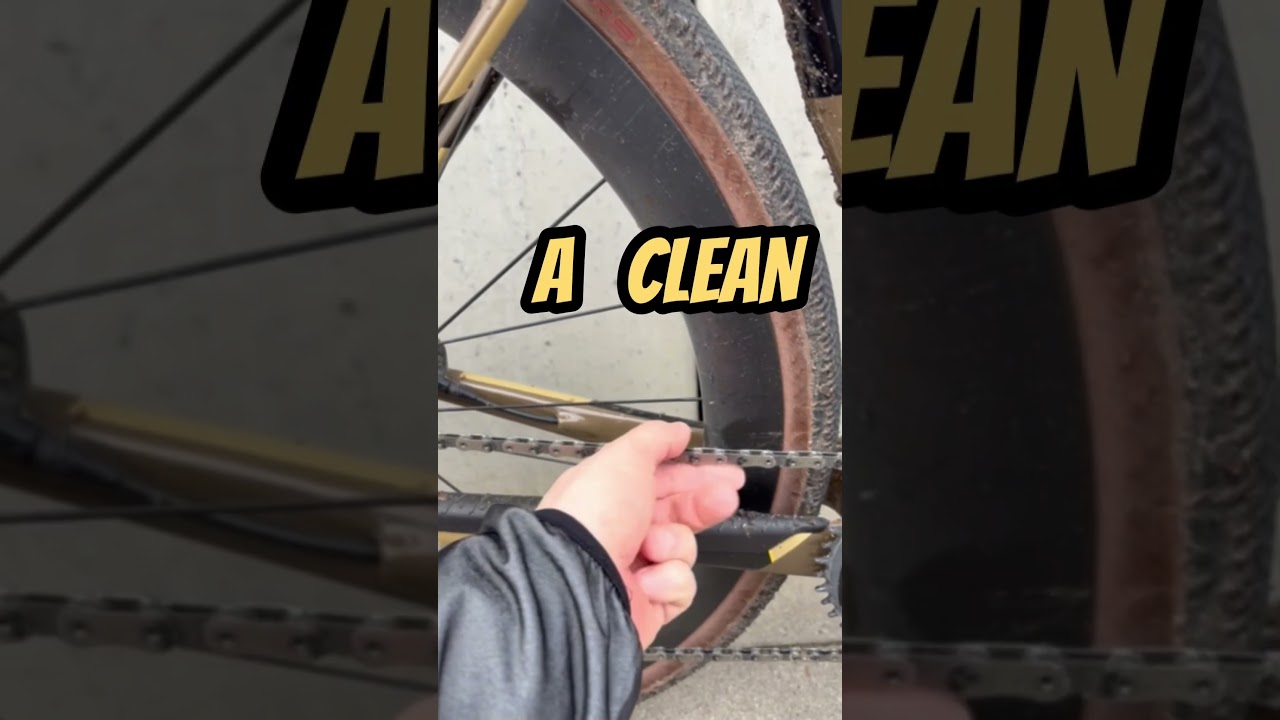 #bikecare #mtb #gravel #chainwax #kettenwachs #cleanchain #perfectdrivechainwax