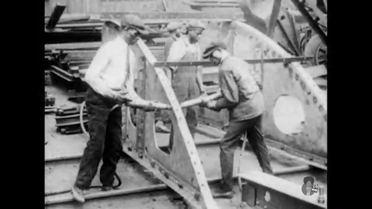 African American Labor on the WWI Homefront (1965)