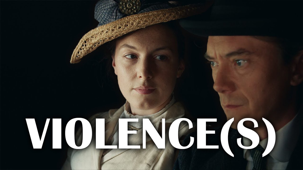 Swann Arlaud est un homme violent | LA CONDITION - Analyse & critique cinéma