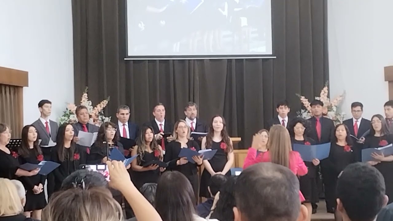 Coro Alameda - En el nombre de Dios 🎶❤️🙏 #coro #coral