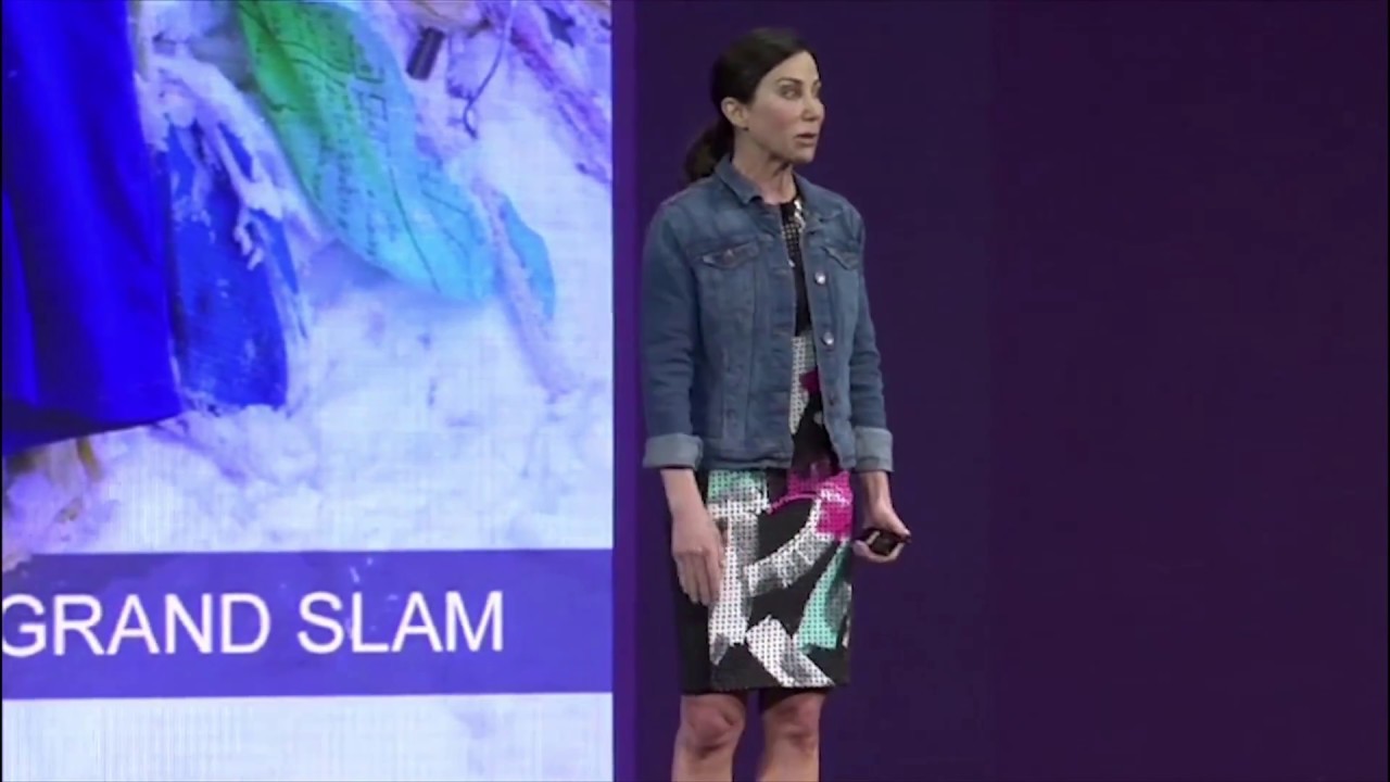Alison Levine Explains the Importance of Failure Tolerance