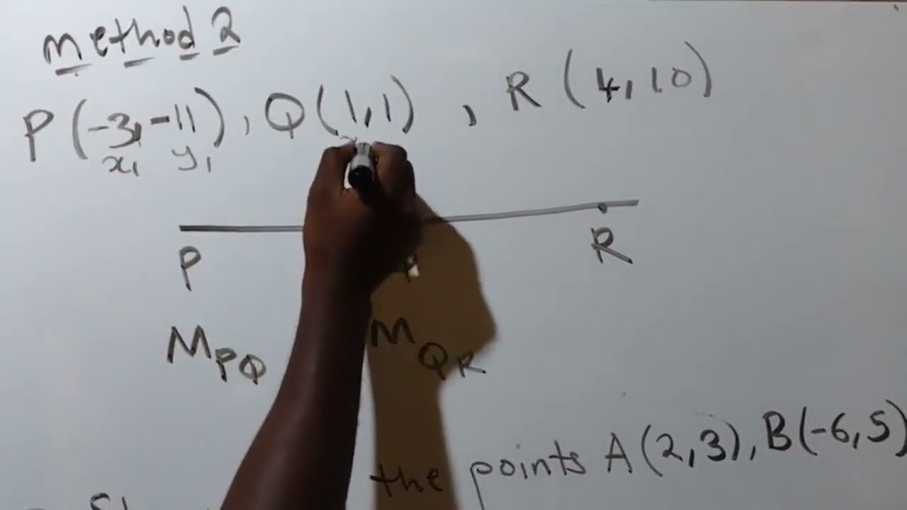 COLLINEARITY OF VECTORS.