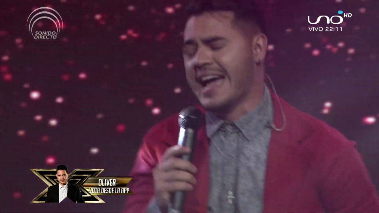 Aqui estoy yo - Luis Fonsi - Oliver - Factor X 2019