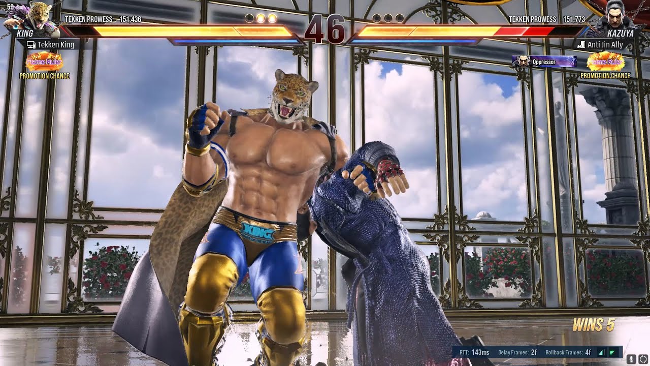 This Makes People Rage Quit Against King - Tekken 8