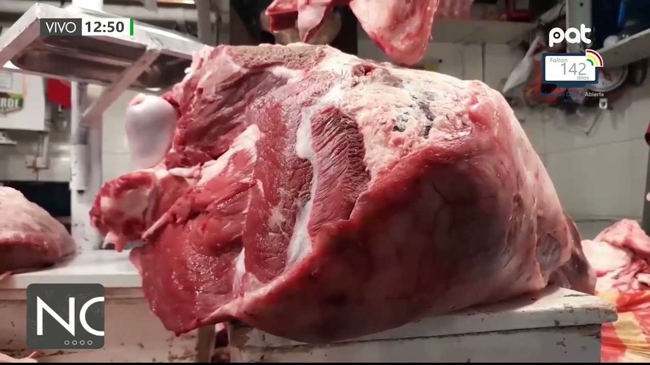 Carniceros advierten que kilo de carne llegaría a 100 bolivianos