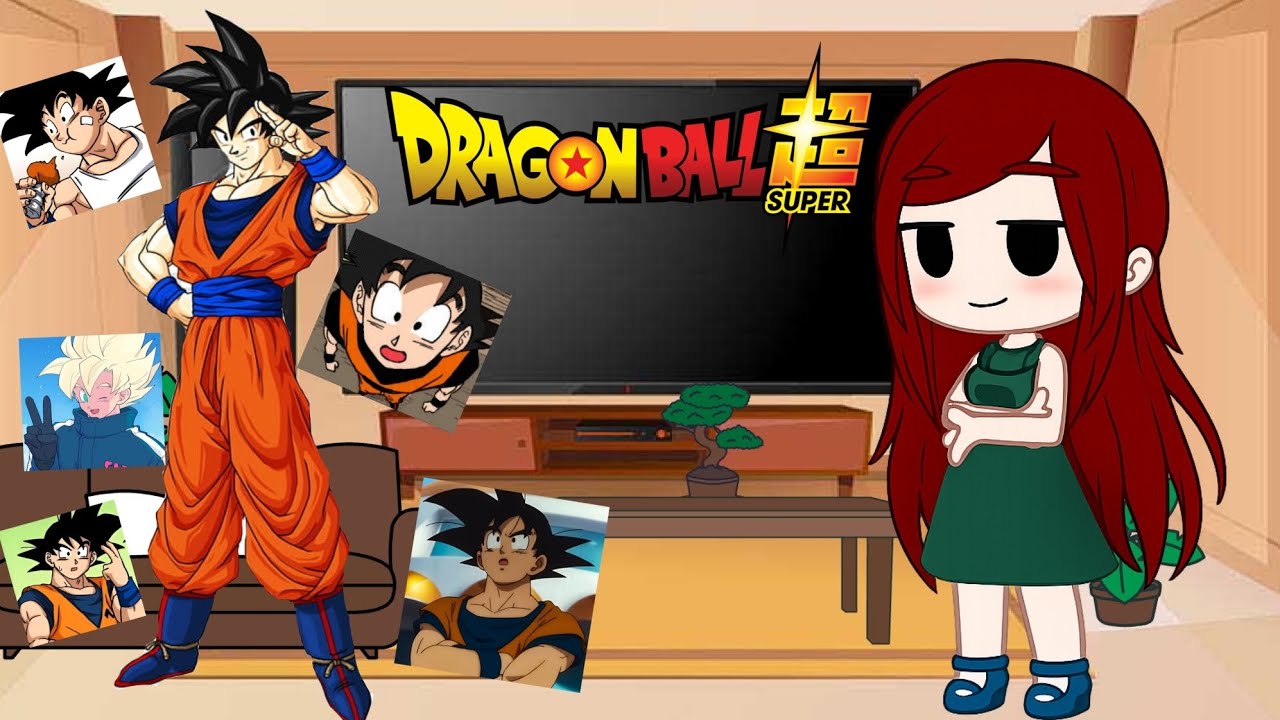 KUSHINA REACCIONA A GOKU |PARTE 1 | ZAIKO