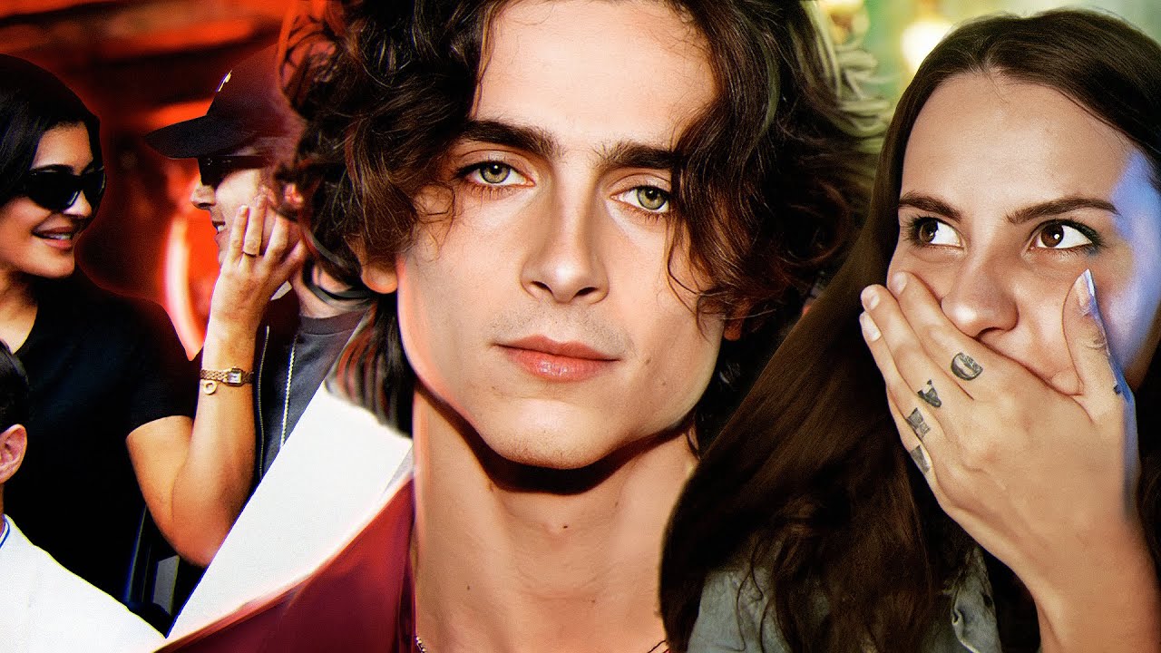 ТИМОТИ ШАЛАМЕ и его ВРАНЬЁ: пиар с Кайли Дженнер, скандалы