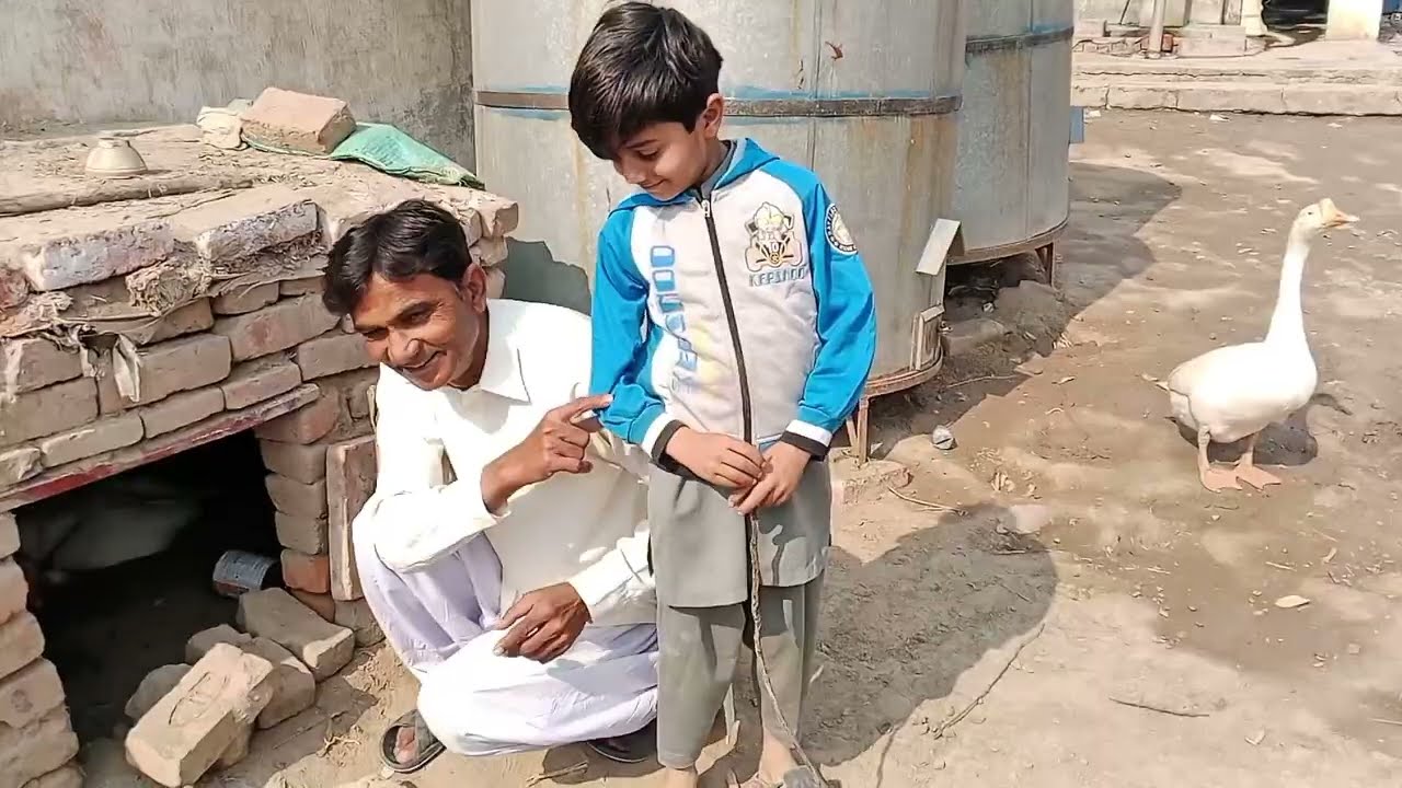 Naye mehman arahy hain(Good news to come)