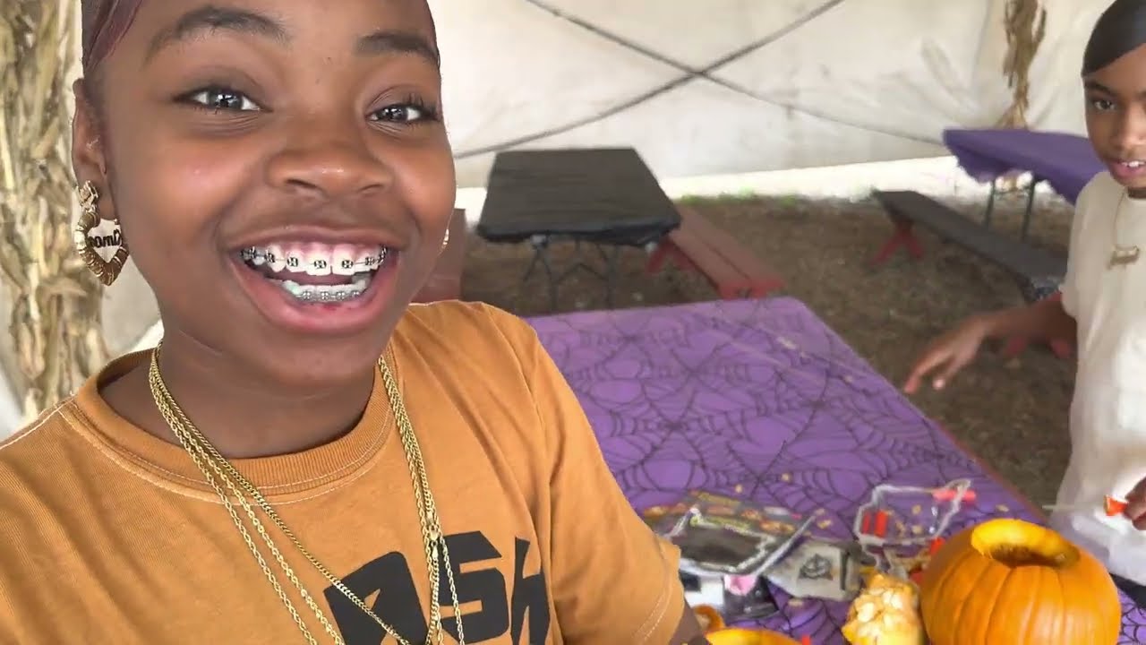 A Whole Hour With J&K 💝❕ Pumpkin Patch Vlog 🎃💥 I @JKSHOW1992 @tommysquadgirlz5908 @TOMMYHOTGIRLZTV