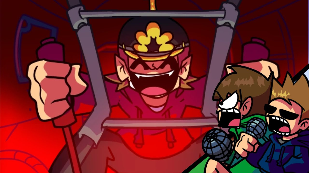 Boogieman but Tord, Edd, and Tom sing it