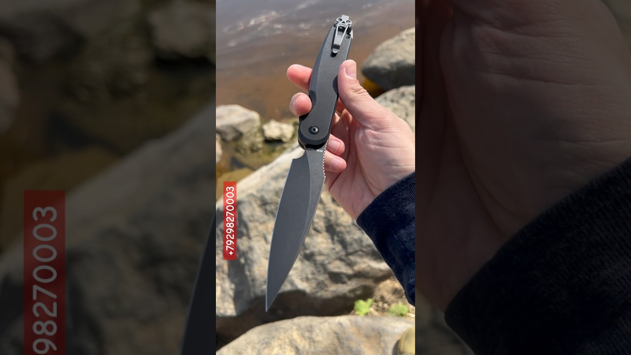 Parrot All Black VG-10 #shortsvideo #нож #ножи #edc #knife #клинок #knives #фолдер #трансформер