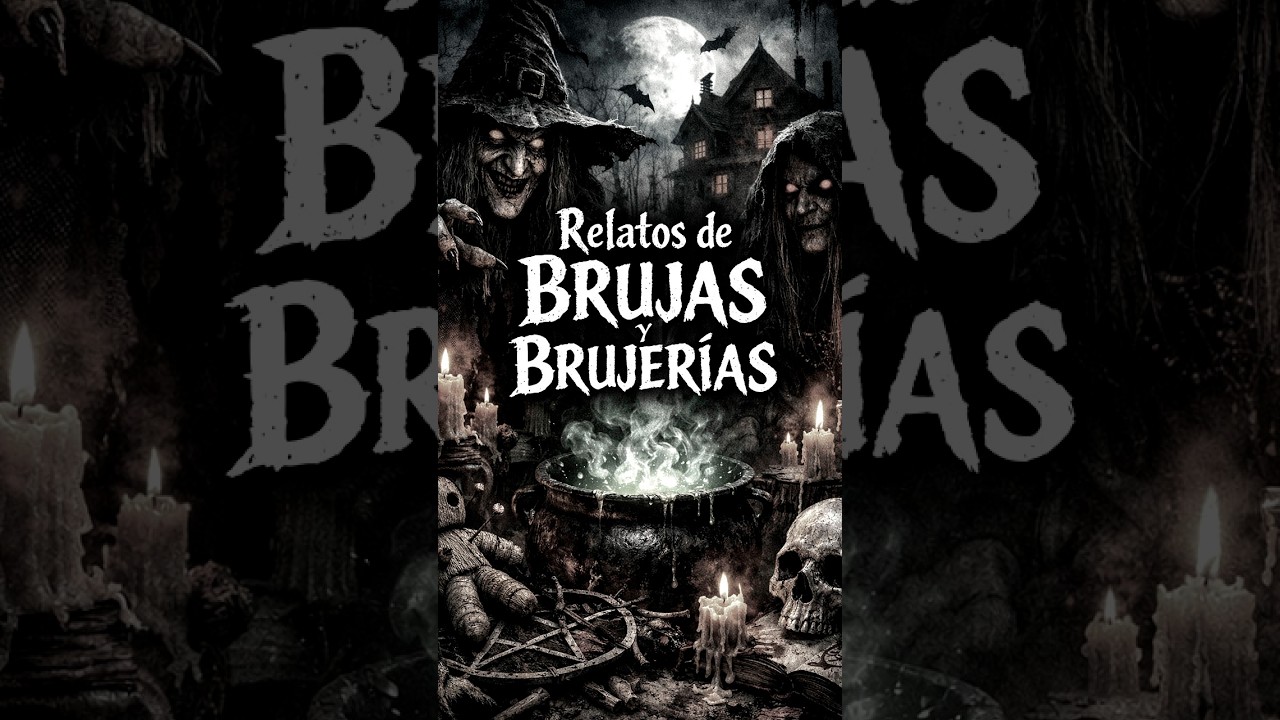 Relatos de Brujas y Brujerías