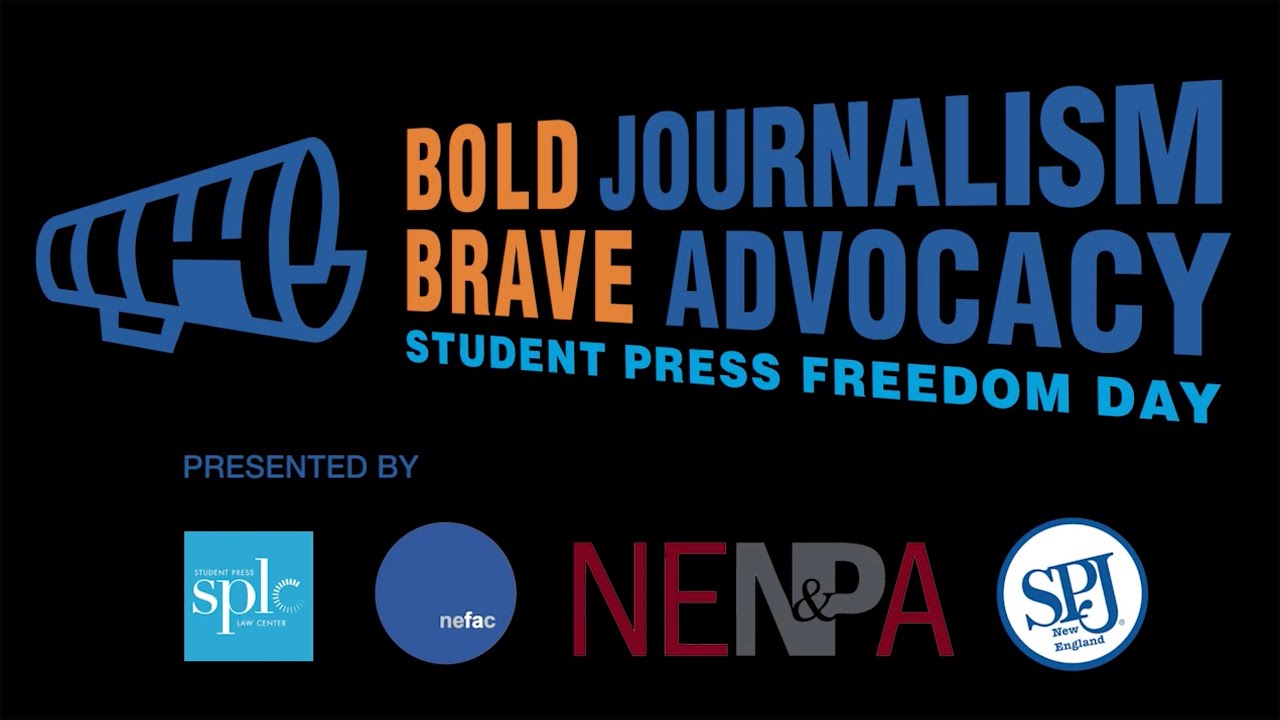 Student Press Freedom Day 2023
