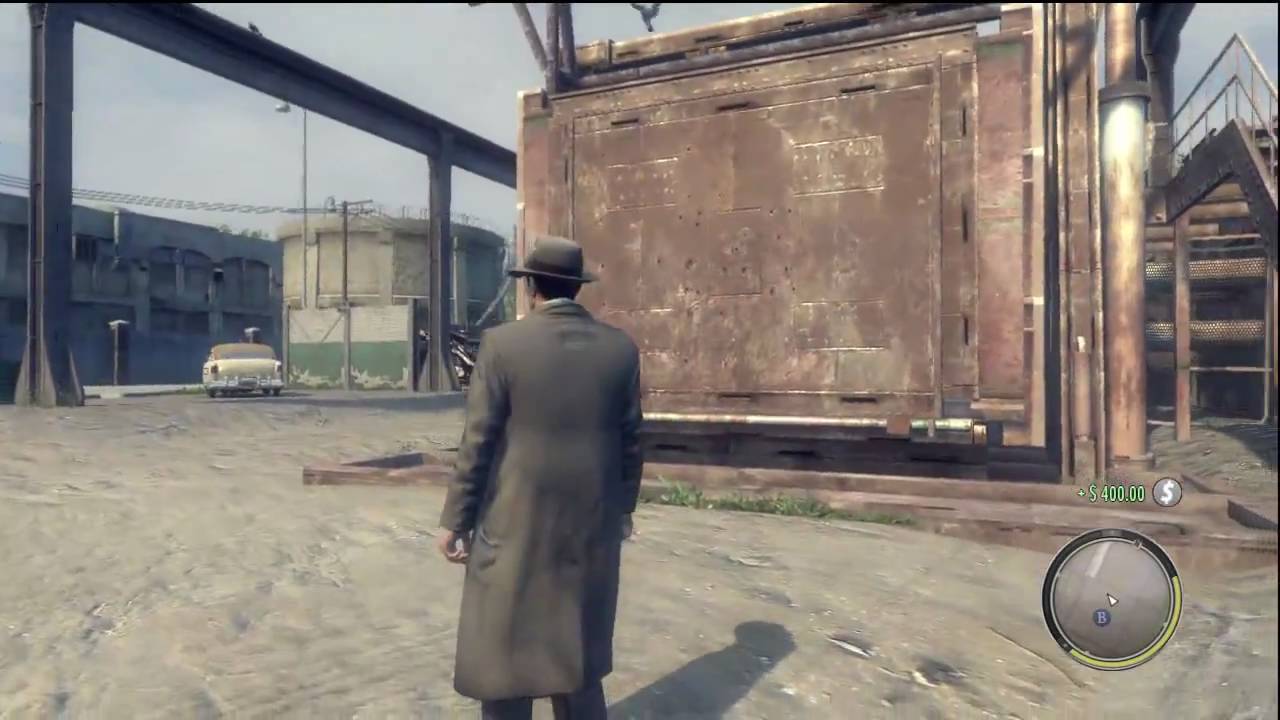 Прохождение Mafia II [2]: Глава 14 — Часть 3 (PS3/Xbox 360/PC) [HD]