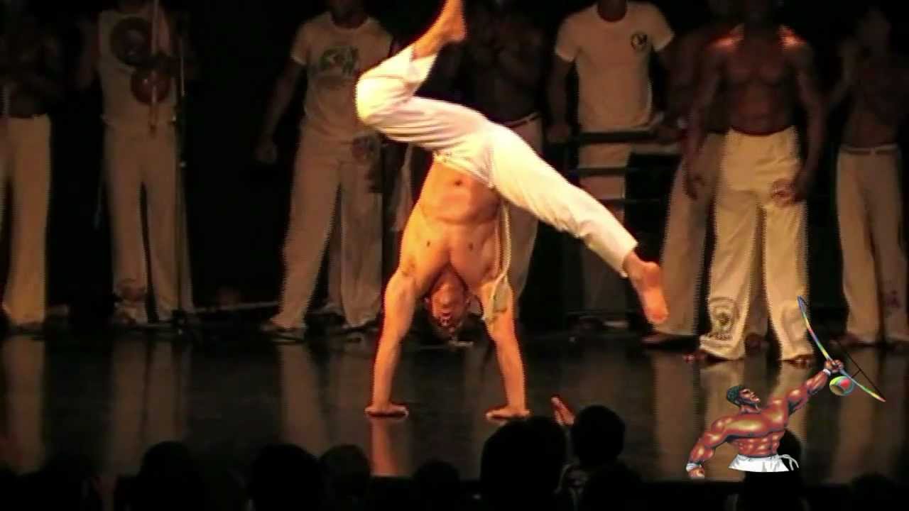 Capoeira Paris Professeur Verdugo