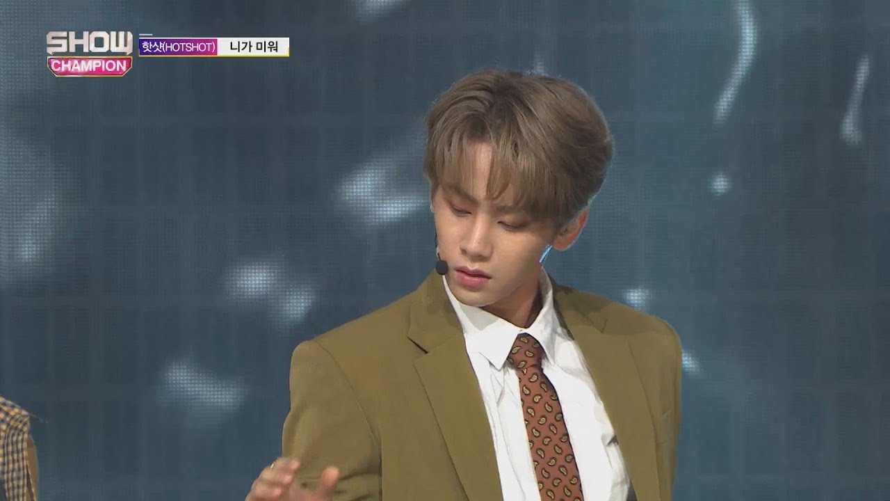 Show Champion EP.294 HOTSHOT - I Hate You