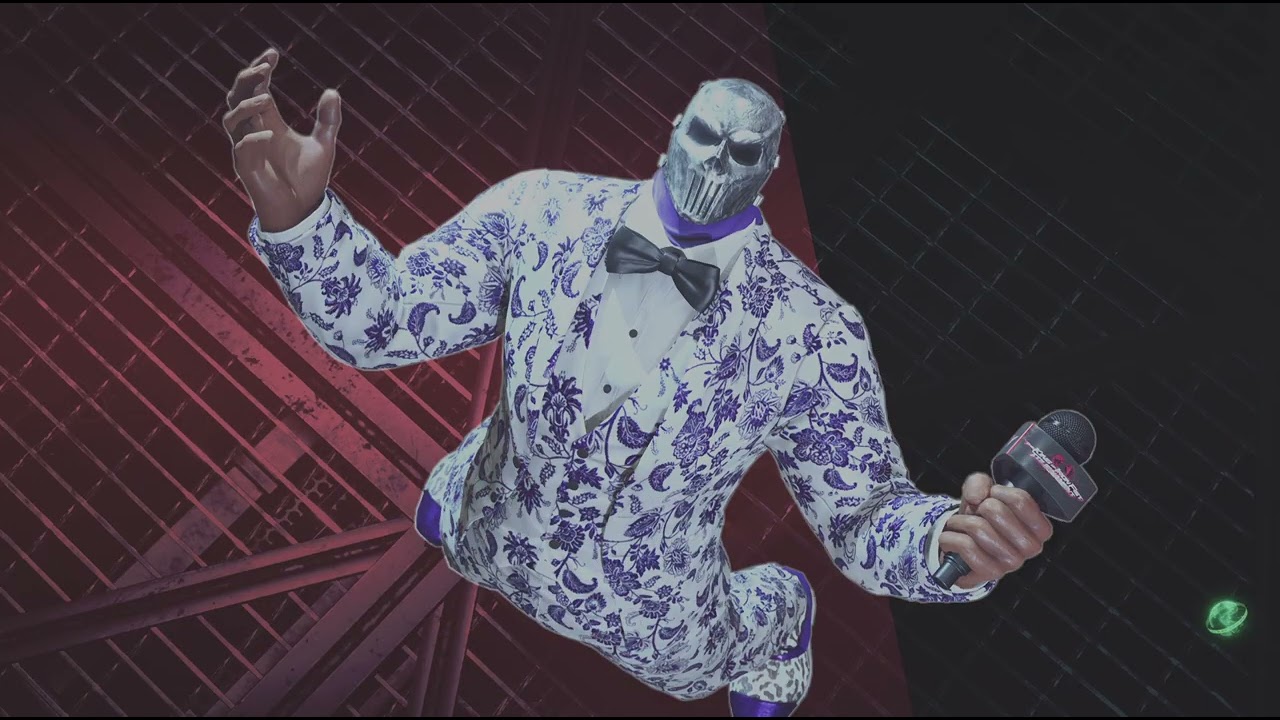 TEKKEN 8 RANKED -- King VS Kazuya