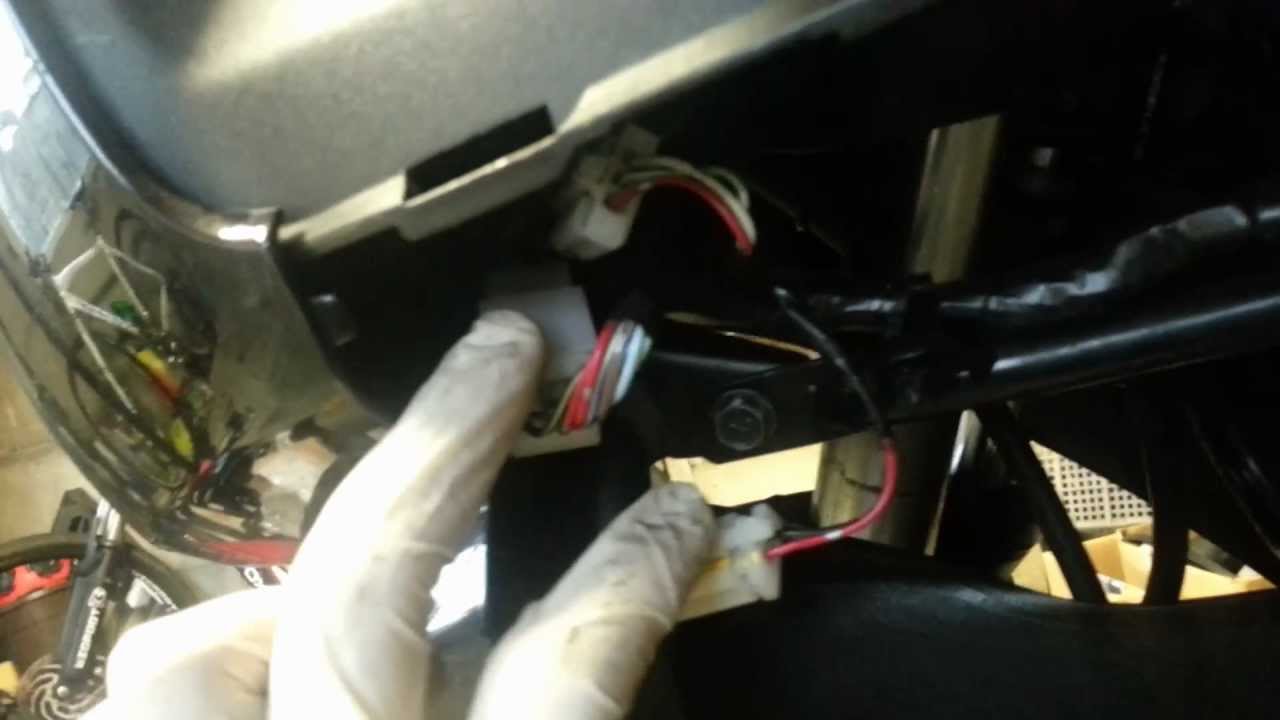 Ninja 250r Indicator Flash Diode Fix