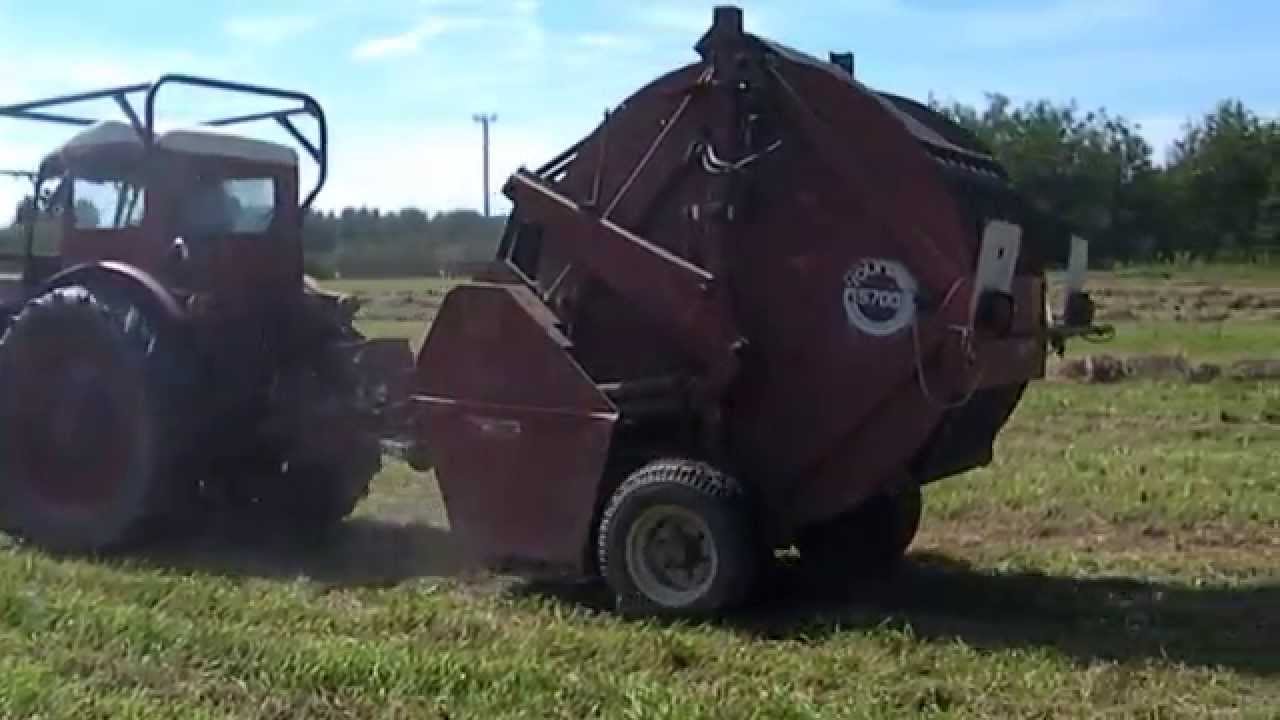 MTZ 5 MSZ Heston 5700 (HD)
