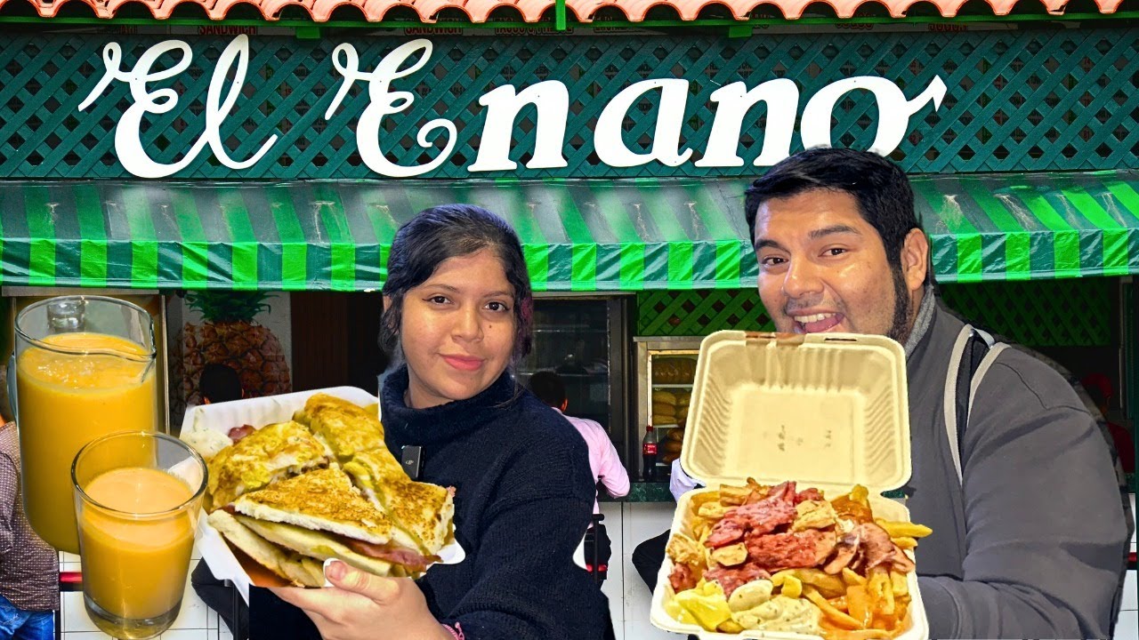 Este es uno de los MEJORES CLUB SANDWICH que he probado. | @Guía de bolsillo