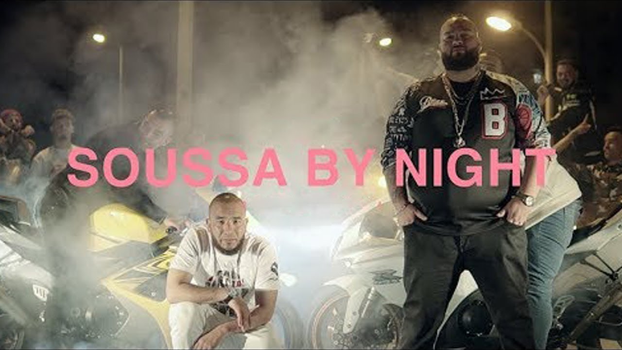 JahMxli Ft. G.G.A - Soussa By Night