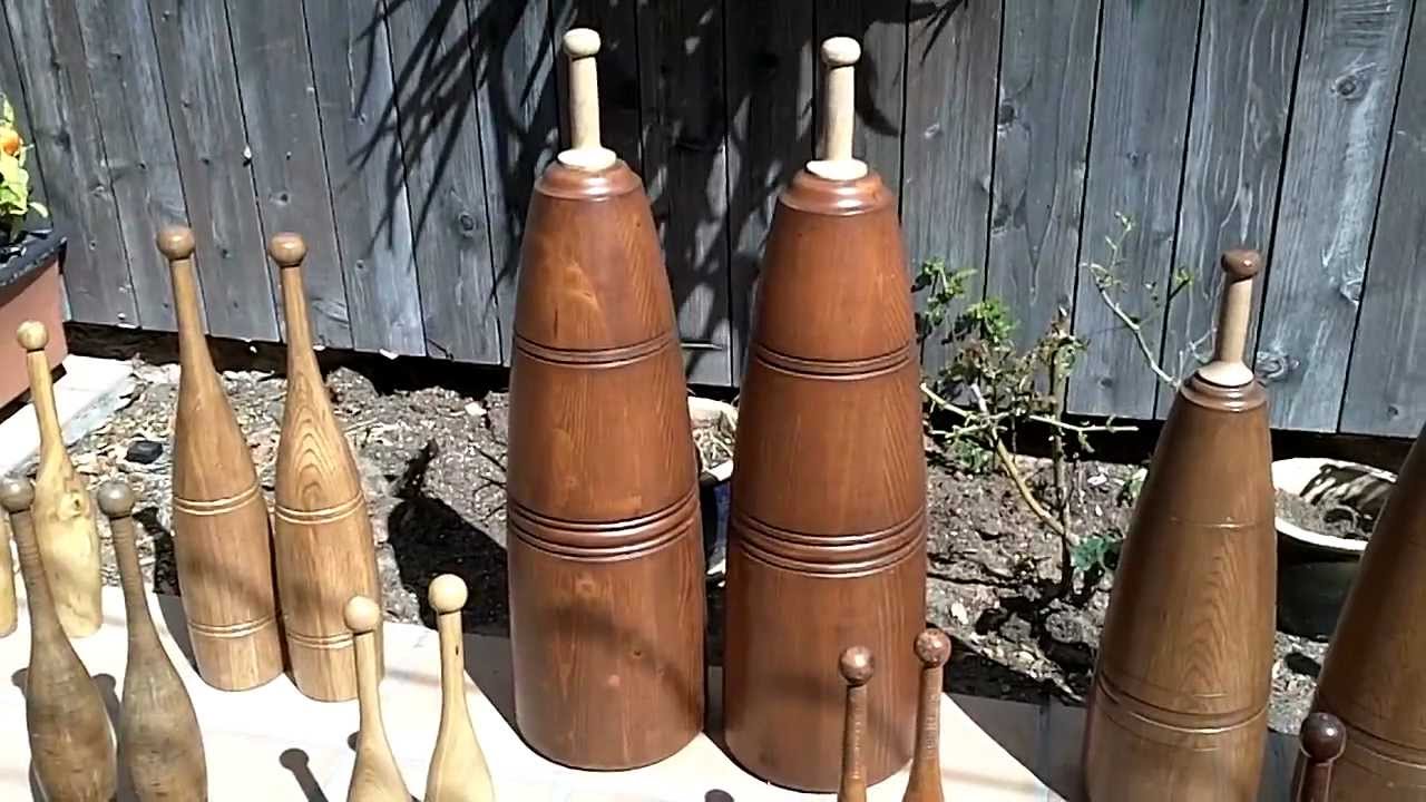 My Club collection  Indian clubs