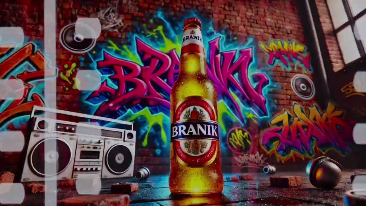 MG & SLM - Braník //Lyrics Video// 2025