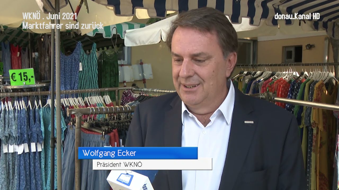 WKNÖ. Die Marktfahrer sind zurück