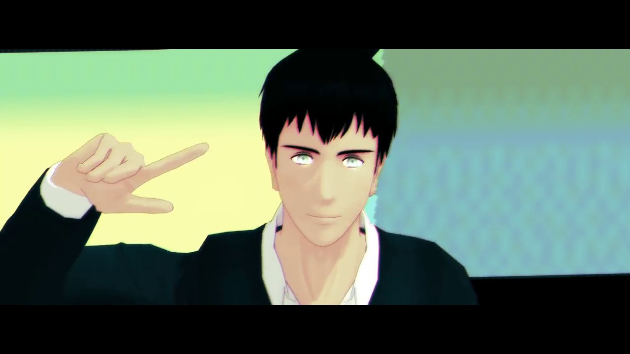 [MMD] - SNK - It's Muffin Time ! (MOTION DL)