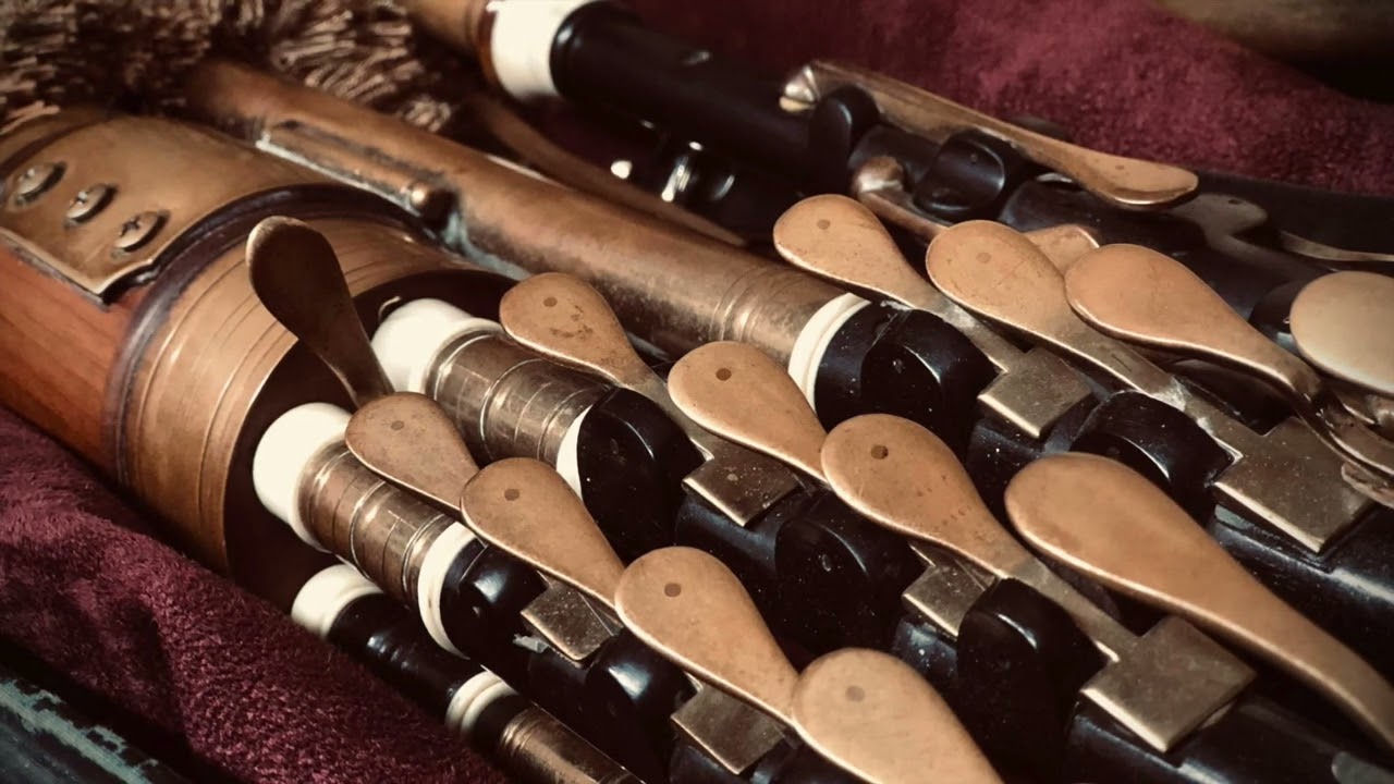 Ashokan Farewell on Uilleann Pipes