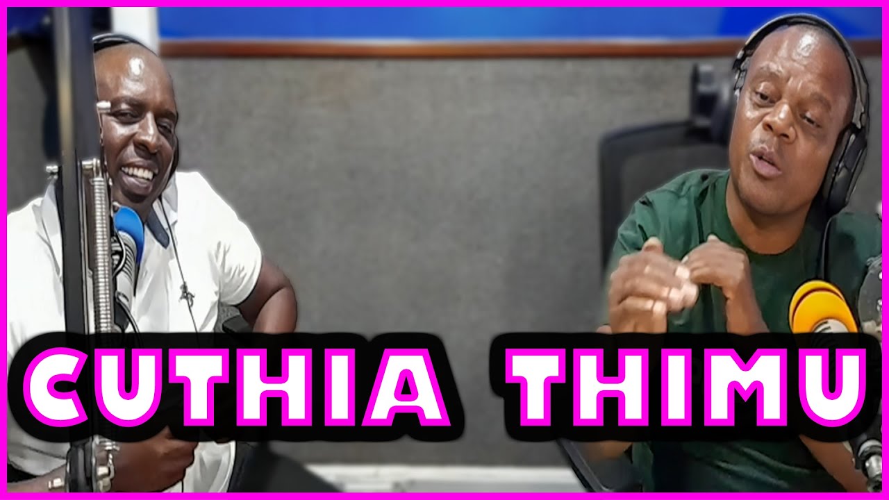 MANSAIMO NA KATA RIMWE WIGURUKAGIE NAGU CUTHIA THIMU YA MUNDU WAKU