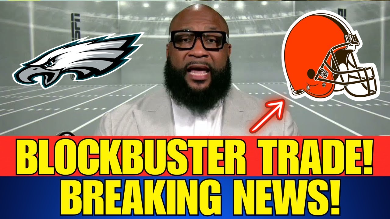 💥🥳 TOTAL SURPRISE!!! 2 STARS JUST SIGNED WITH BROWNS! ESPN VALIDATES NOW! Browns News