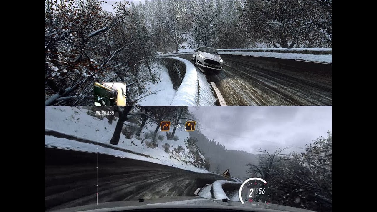 AOR Rookie R2 - Monte Carlo, Monaco - SS10/10 POWER STAGE - Ford Fiesta R2 - Race #6/14