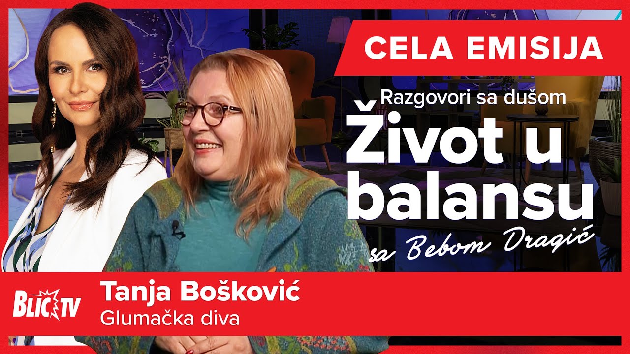 Tanja Bo&scaron;ković 