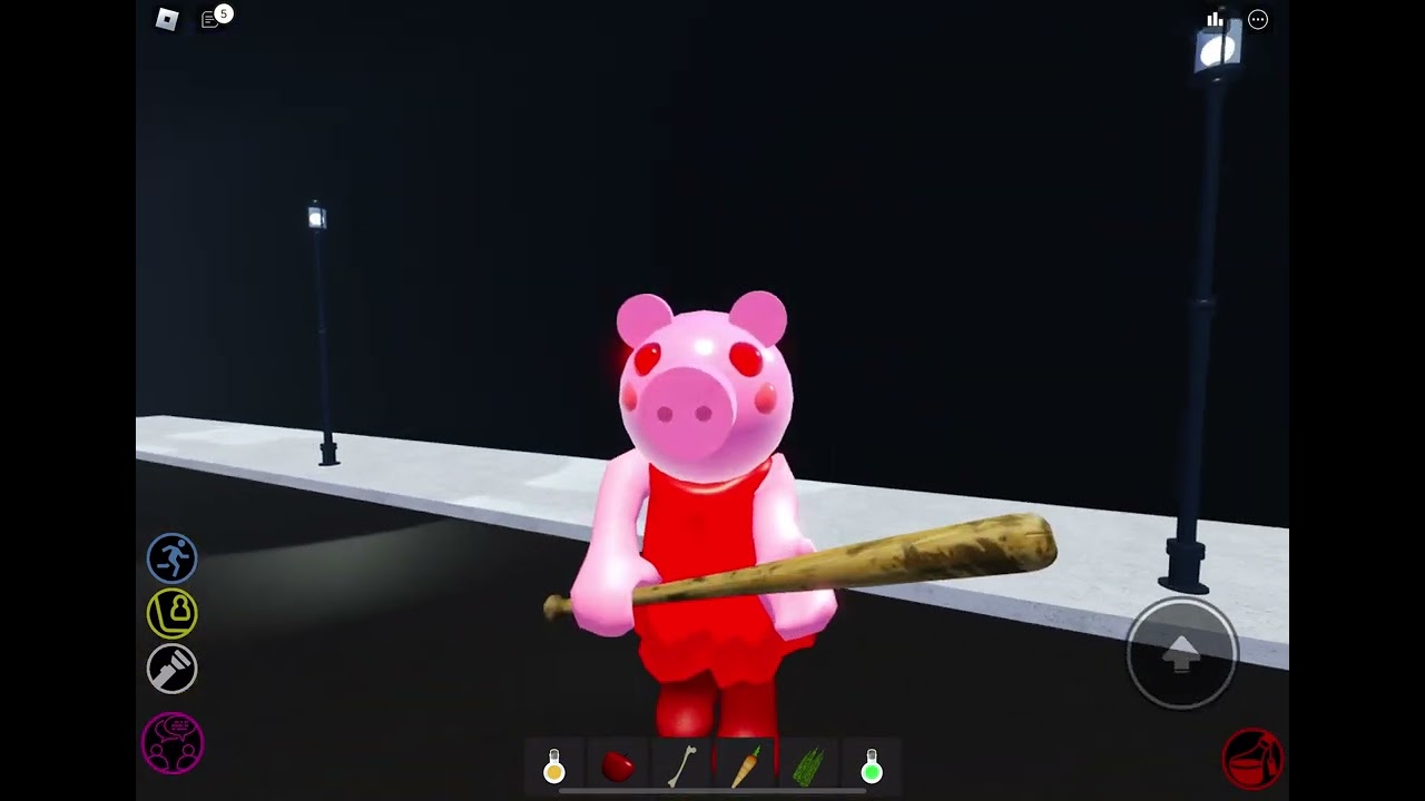 Classic skins (Insane series) (Piggy)