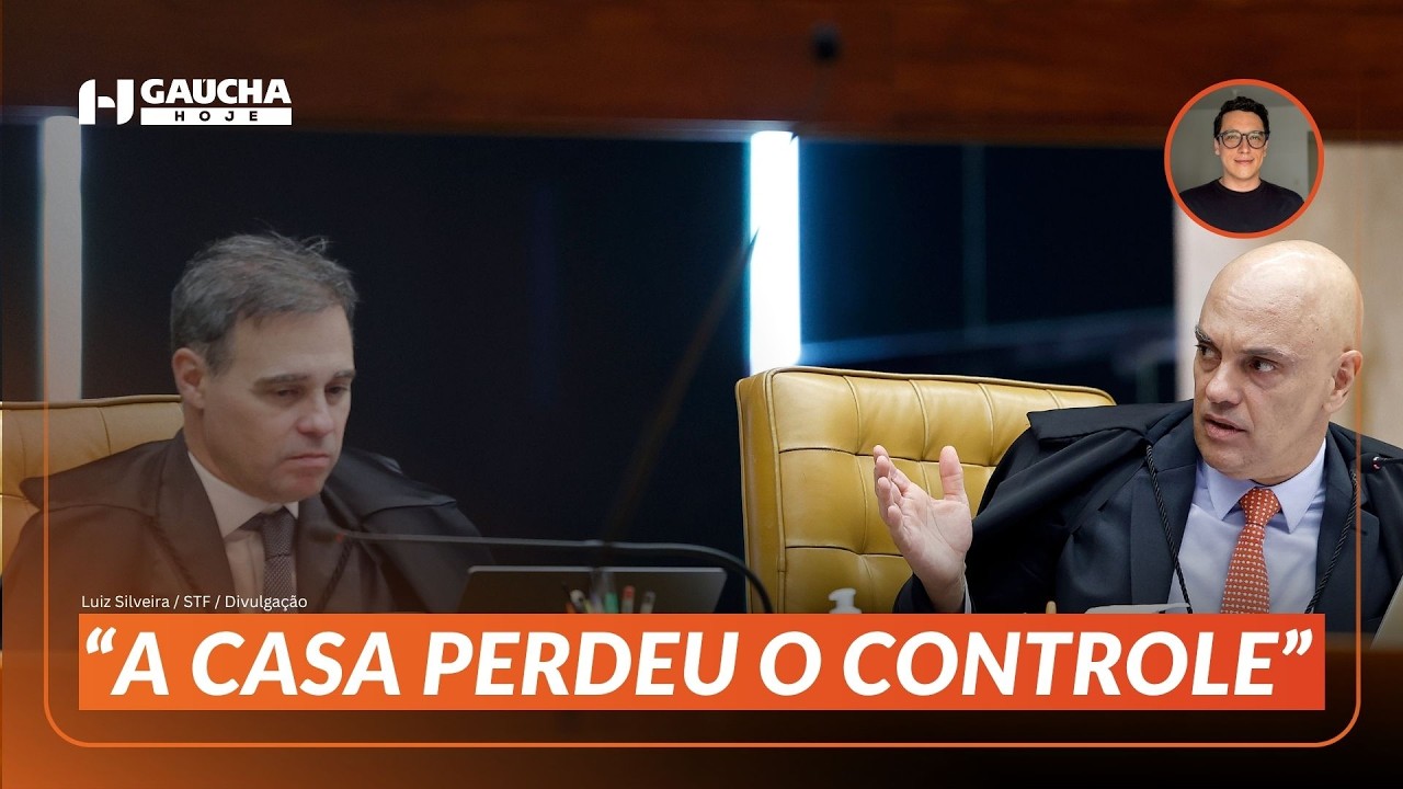Is the Supreme Court facing a crisis? Gabriel Wainer analyzes the conflict between justices | Ga&uacute;...