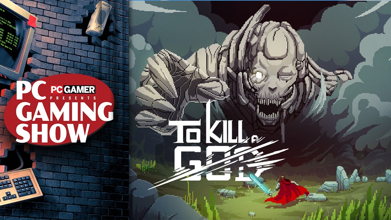 To Kill a God new character reveal trailer - PC Gaming Show 2026