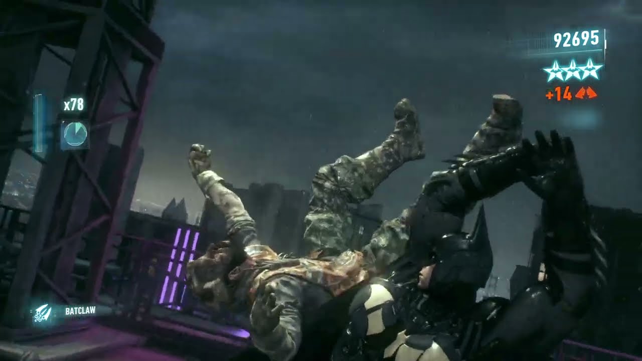 🦇Gotham Knights CM Flawless 🌆