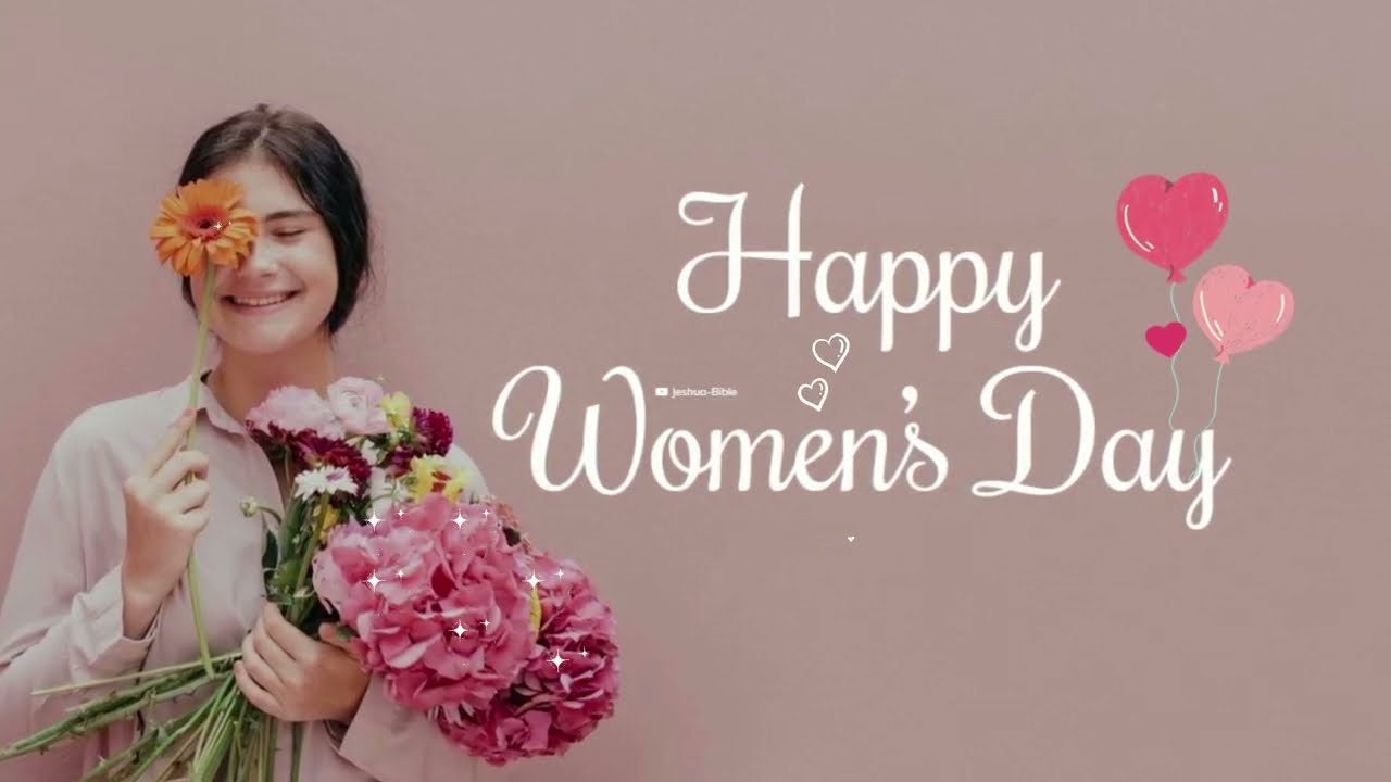 Women's Day Wishes - Christian Message
