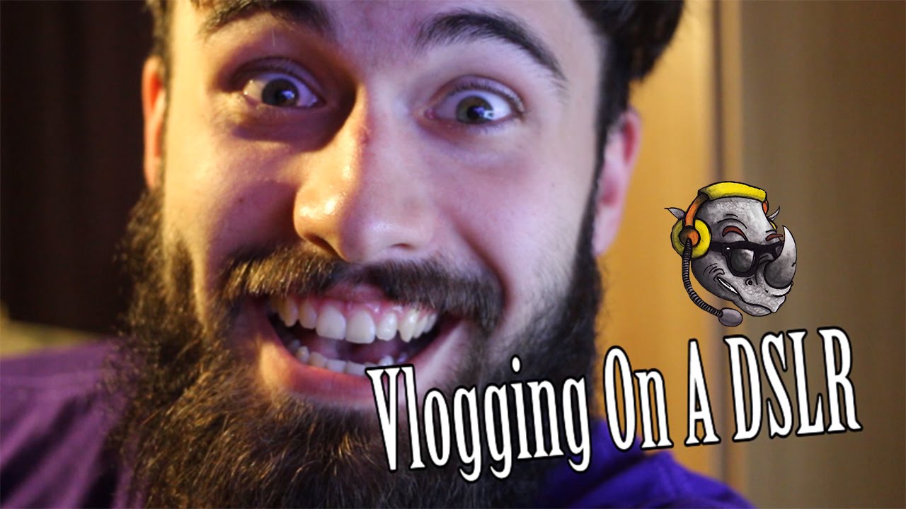 NEW Canon 700D DSLR for Vlogging!