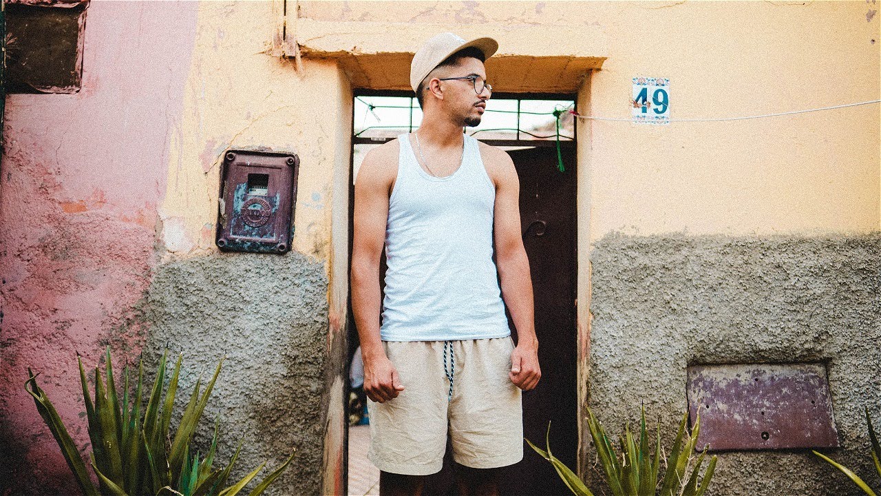 AMED - FAVELA (Official Music Video)