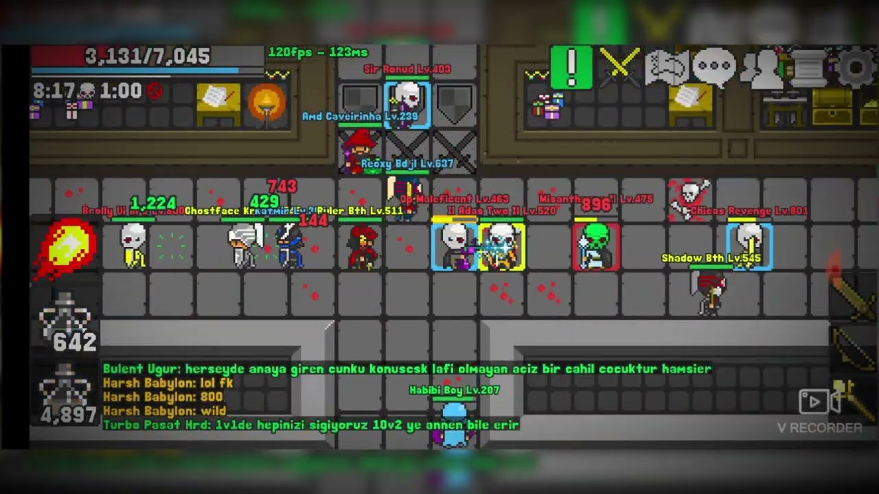 Rucoy online 