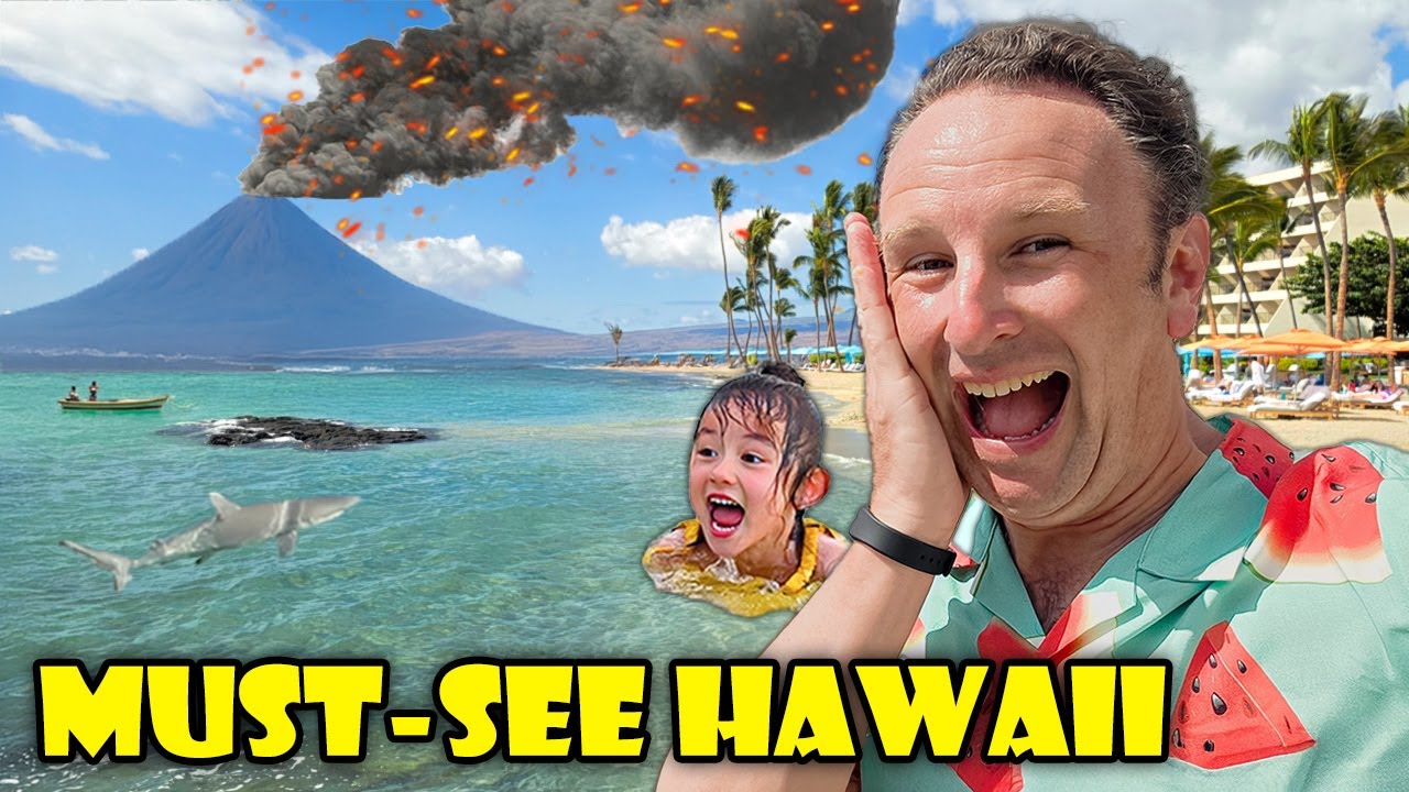 7 Days on HAWAII's BIG ISLAND: What to See, Do & Eat